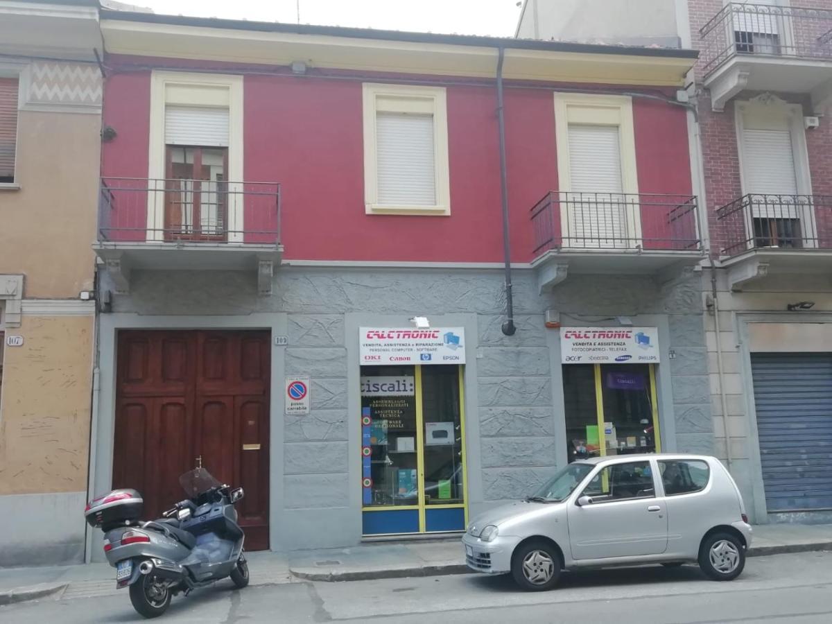 Casa Frejus . Comodo Al Centro E Al Politecnico Bus 33 E 42 Apartment